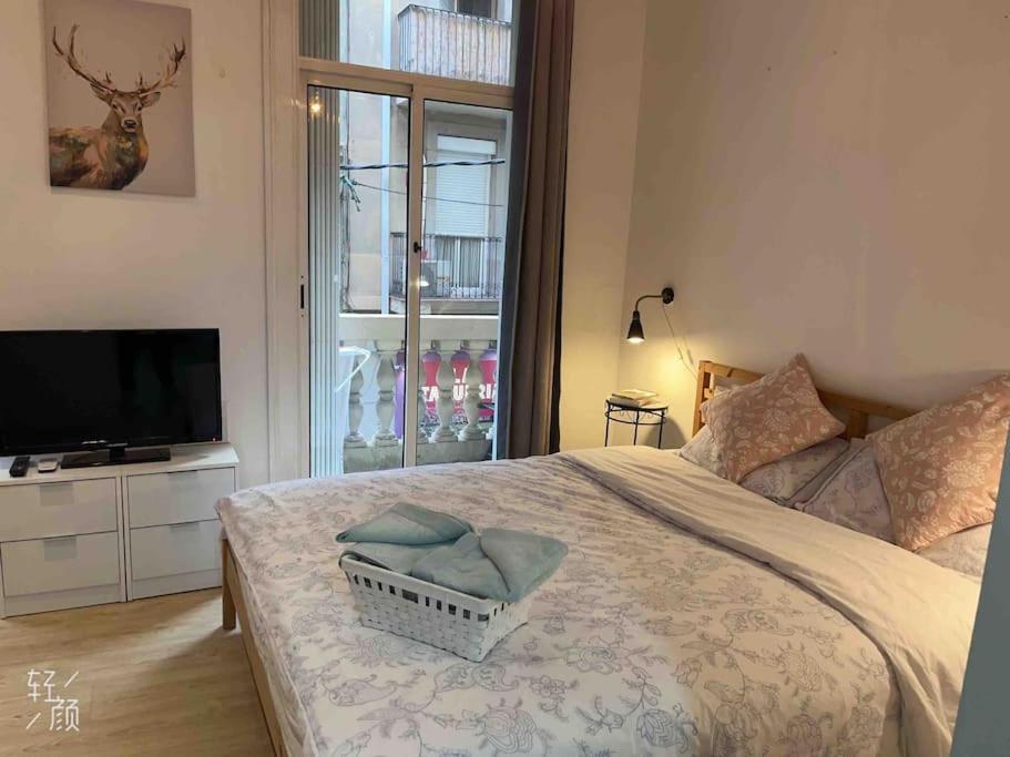 Appartement Loft Nearby Sagrada Familia Barcelone